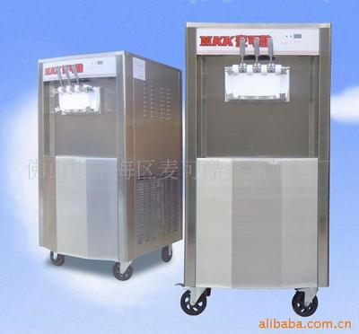 制冷技术与冰淇淋机 打造口感极致的赚钱项目