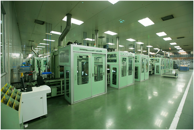 探访GMCC工厂 平均9秒生产一台空调压缩机的高效制造流程