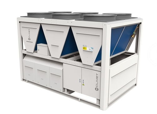 Clivet中央空调 以创新科技打造国际化主动健康型医院的设计新标杆